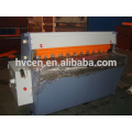 foot pedal shearing machine